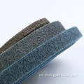 Cinturón de lija de nylon no tejido para metal.